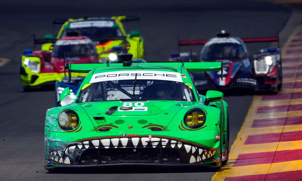 Watch the FullLength Replay of Watkins Glen Race Sportscar365