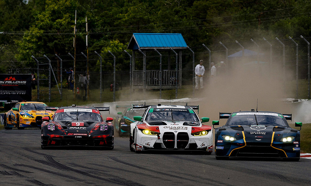 20 Entries for Lime Rock – Sportscar365