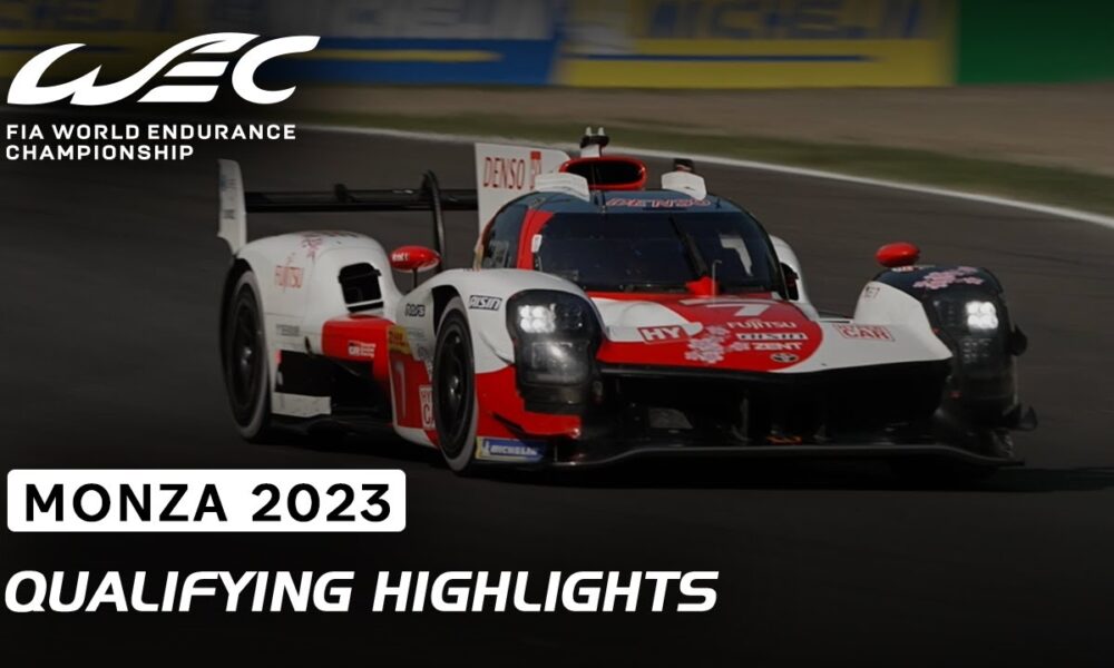 EXTENDED Race Highlights I 2023 6 Hours of Monza I FIA WEC 