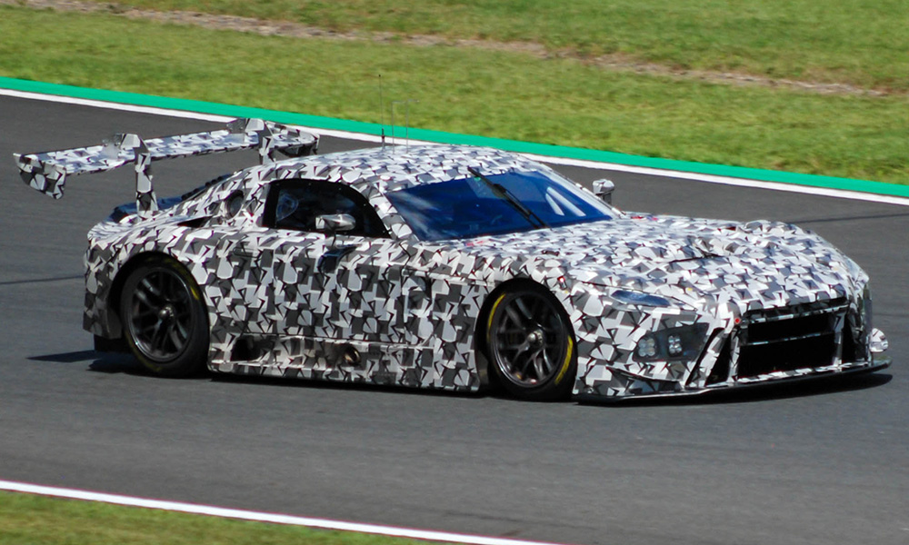 New Toyota/Lexus GT3 Car Spied Testing In Japan –, 44% OFF