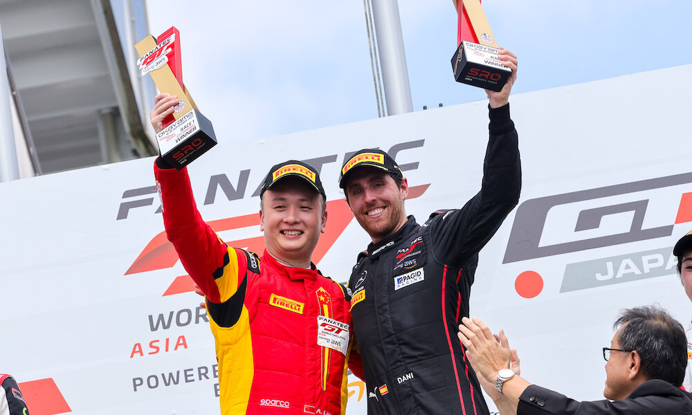 Weekly Racing Roundup (8.21.23) – Sportscar365