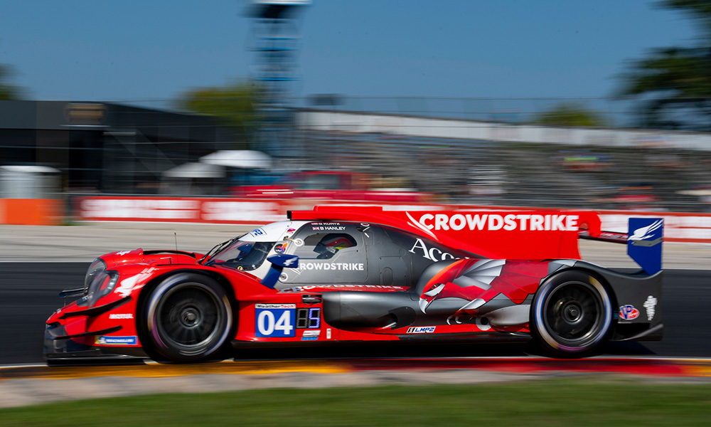 CrowdStrike by APR Confirms 2024 Full Season LMP2 Entry Sportscar365