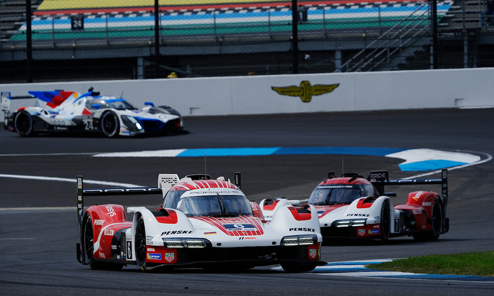 Watch the FullLength Replay of Battle on the Bricks Sportscar365