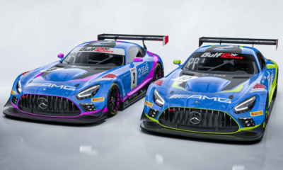 GT4 European Series Powered by RAFA Racing Club announces 2024 calendar