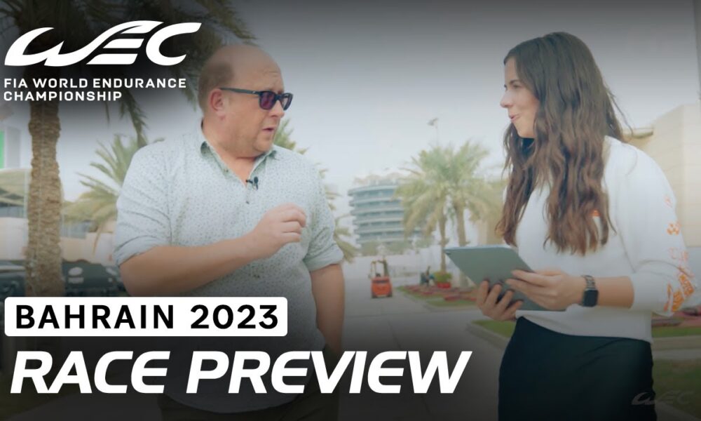 2023 WEC preview, How do I watch and who is racing?