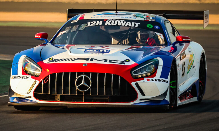 CP Racing Takes Hard-Fought 12H Kuwait Victory – Sportscar365