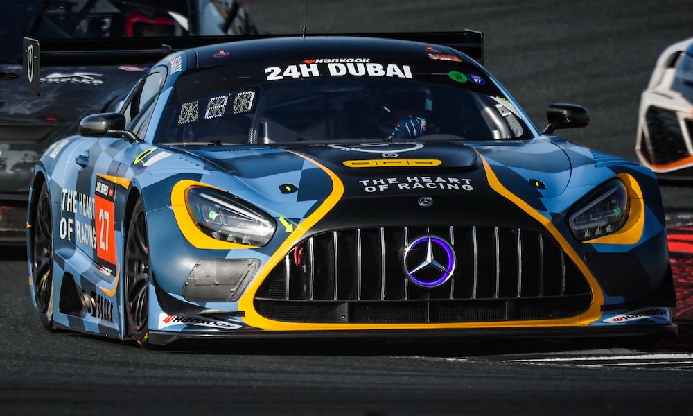 26 GT3 Entries on Updated 24H Dubai Entry – Sportscar365 - Sportscar365