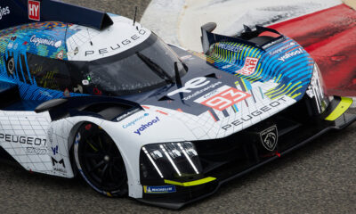 Alpine A424 Le Mans Daytona h - new tests at Jerez and a new