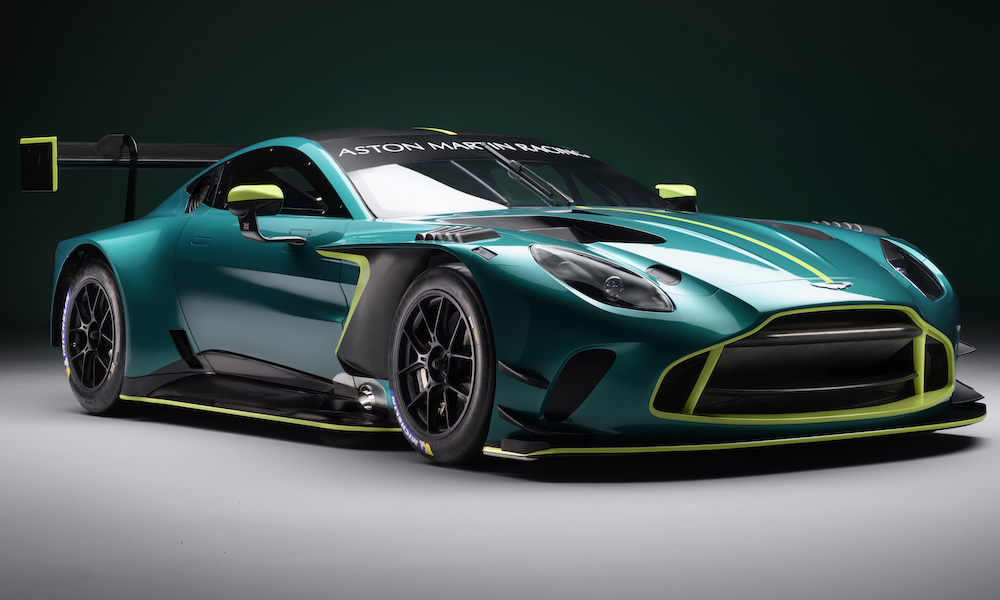 Ford Mustang GT3 revealed at Le Mans ahead of 2024 debut