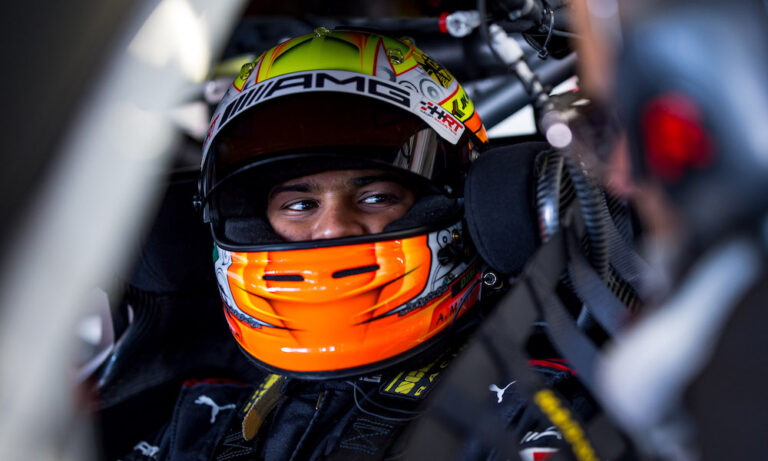 Maini Promoted to Mercedes-AMG Factory Driver – Sportscar365