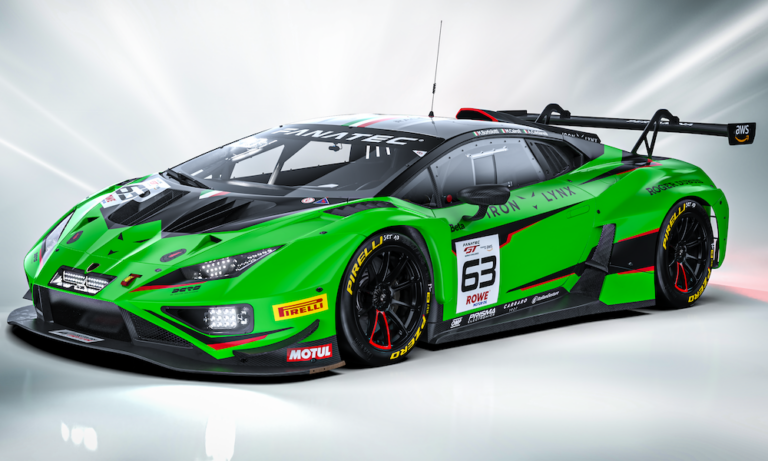 Lamborghini LMDh Drivers Join Iron Lynx in Endurance Cup – Sportscar365