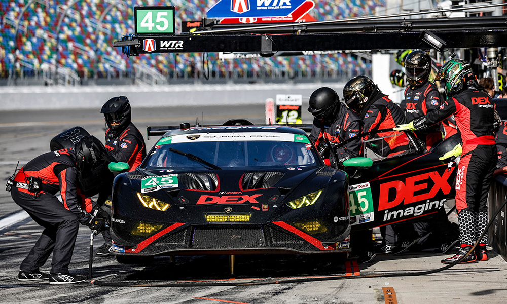 WTRAndretti Could Run Second Lambo GTD as Prep for 2025 Sportscar365