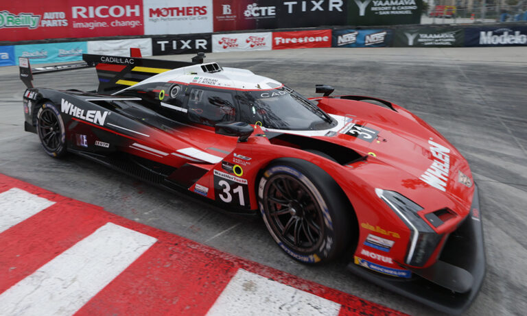 Derani Leads Practice 1 At Long Beach – Sportscar365