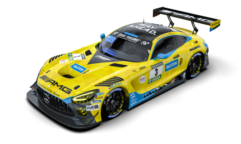 N24 Layout Mercedes-AMG Unveils N24 Liveries – Sportscar365