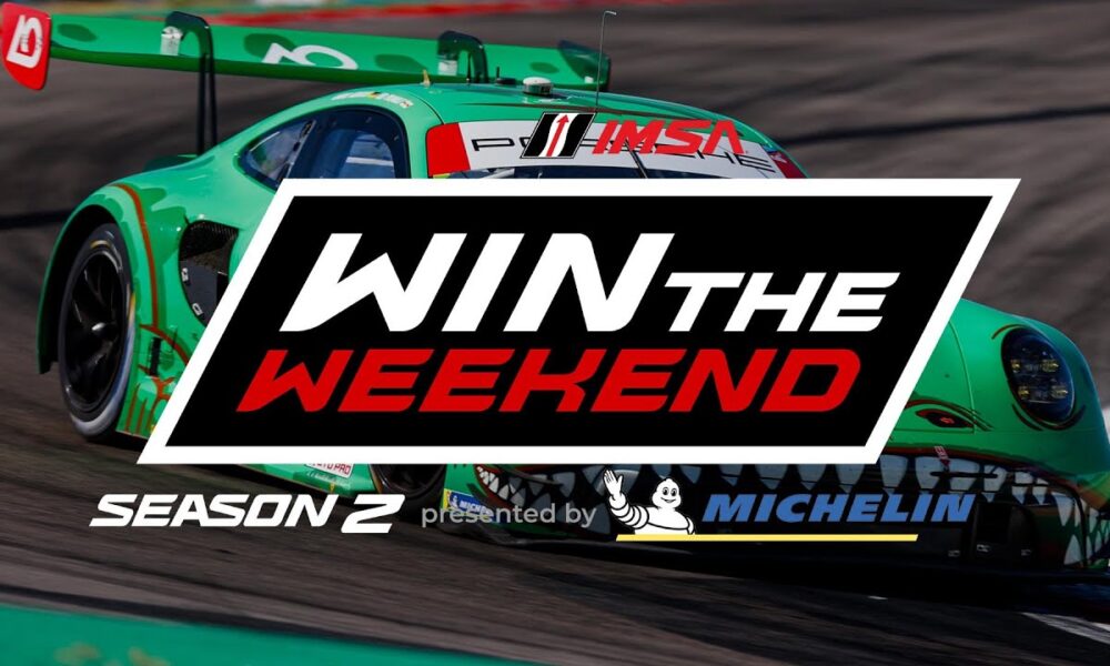 WeatherTech Championship – Sportscar365