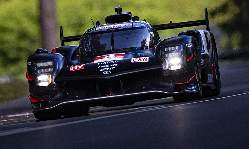 Hartley Quickest in Opening Free Practice at Le Mans – Sportscar365