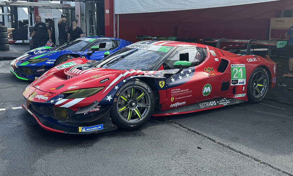 Watkins Glen Thursday Notebook – Sportscar365