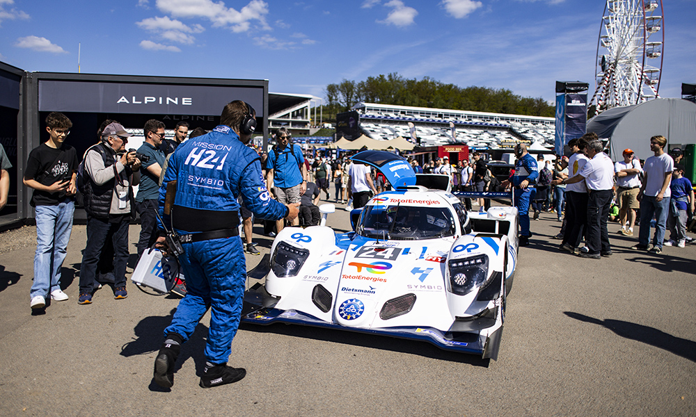 Hydrogen Cars Set for Limited Schedule in FIA World Endurance Championship 2028