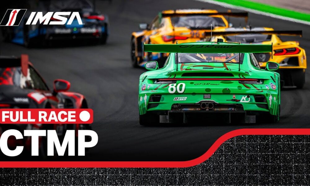WeatherTech Championship – Sportscar365