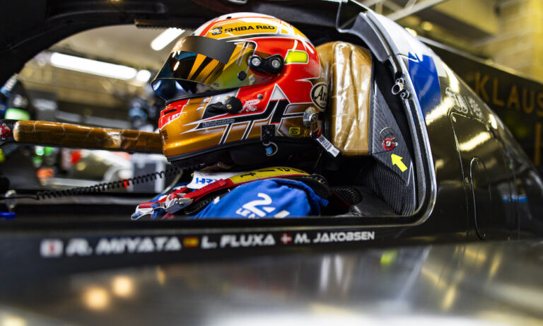 Miyata Rejoins Cool Racing for 4H Spa – Sportscar365
