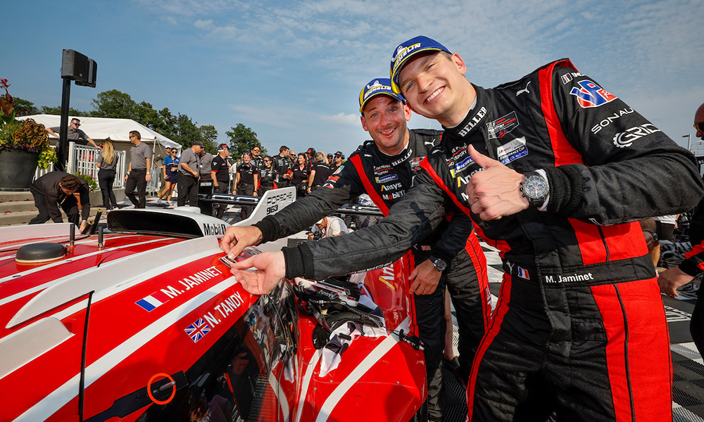 IMSA β Sportscar365