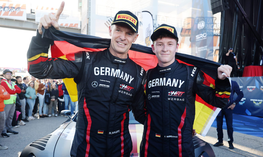 Germany, Turkey Take Gold Medals in Valencia – Sportscar365