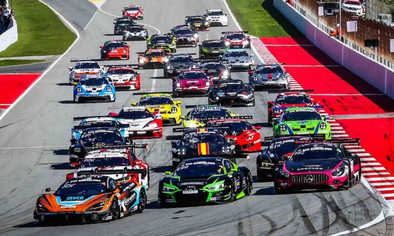 Creventic Unveils Tweaked 2025 Sporting, Technical Regulations ...