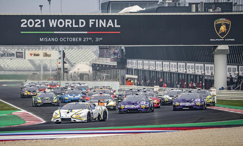 World Finals to Return to Misano in 2025 – Sportscar365