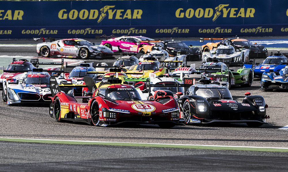 36 cars are on the provisional entry list for 2025 – Sportscar365