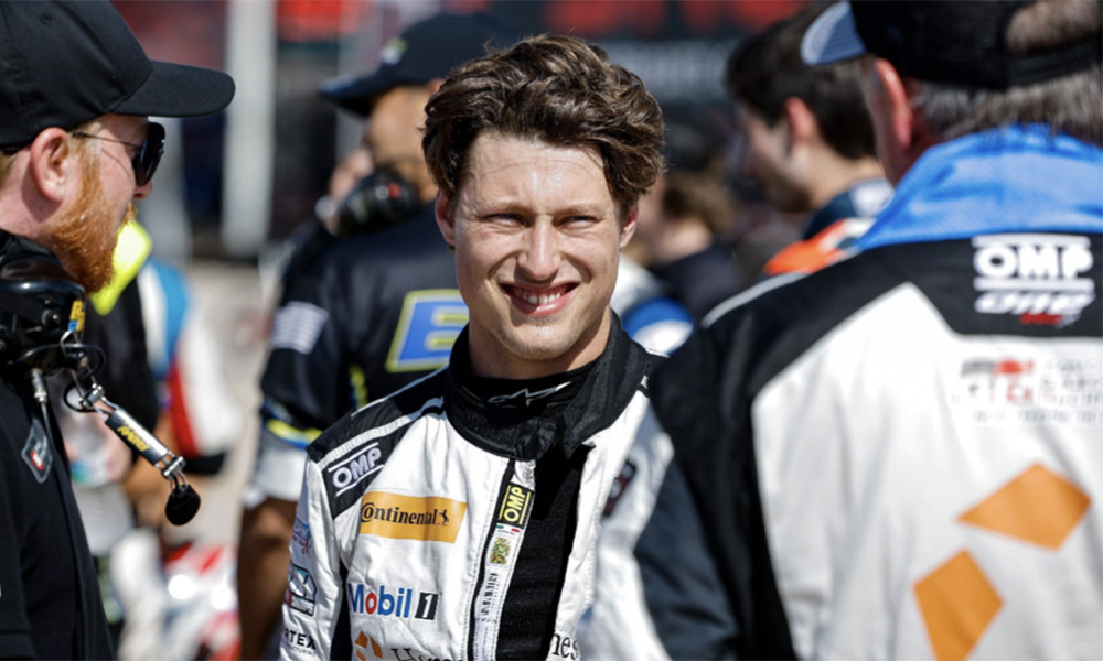 Speed Syndicate to Join TCR Grid With Audi for Rumburg – Sportscar365