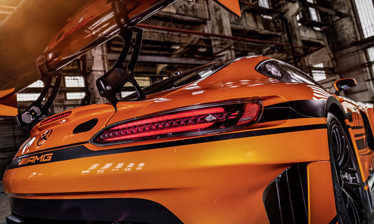 New Mercedes-AMG GT3 Set for 2027 Customer Debut – Sportscar365