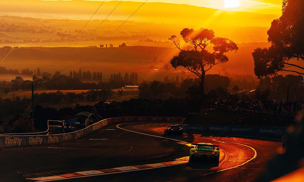 23-Car Entry List for Bathurst 12H Revealed