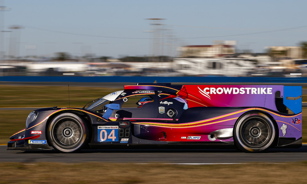 Kurtz on “Fresh Start Year” in Quest for Elusive Rolex 24 Win