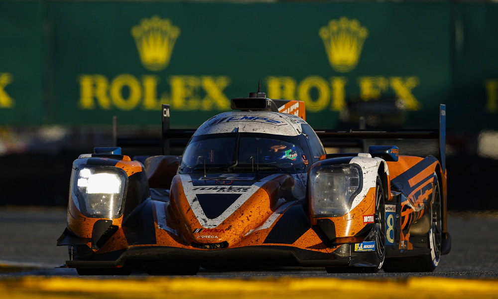 Tower Motorsports Wins Rolex 24 Thriller in LMP2