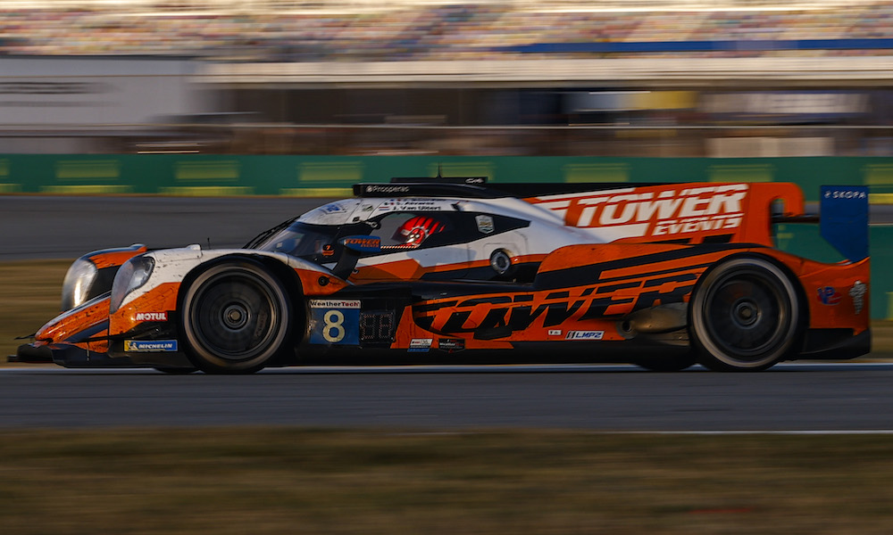 Tower Stripped of Rolex 24 LMP2 Win