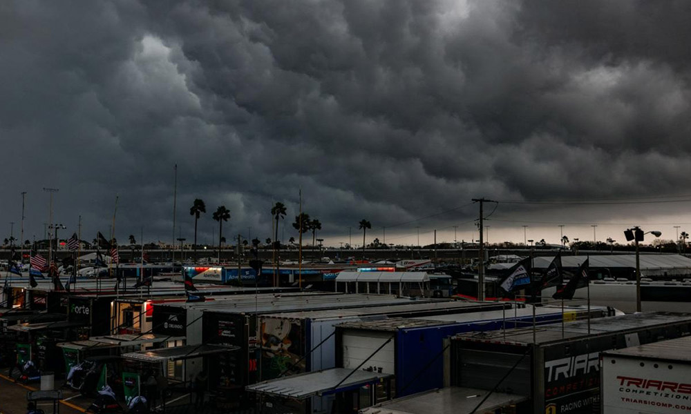 Final Day of Roar Running Delayed Due to Weather