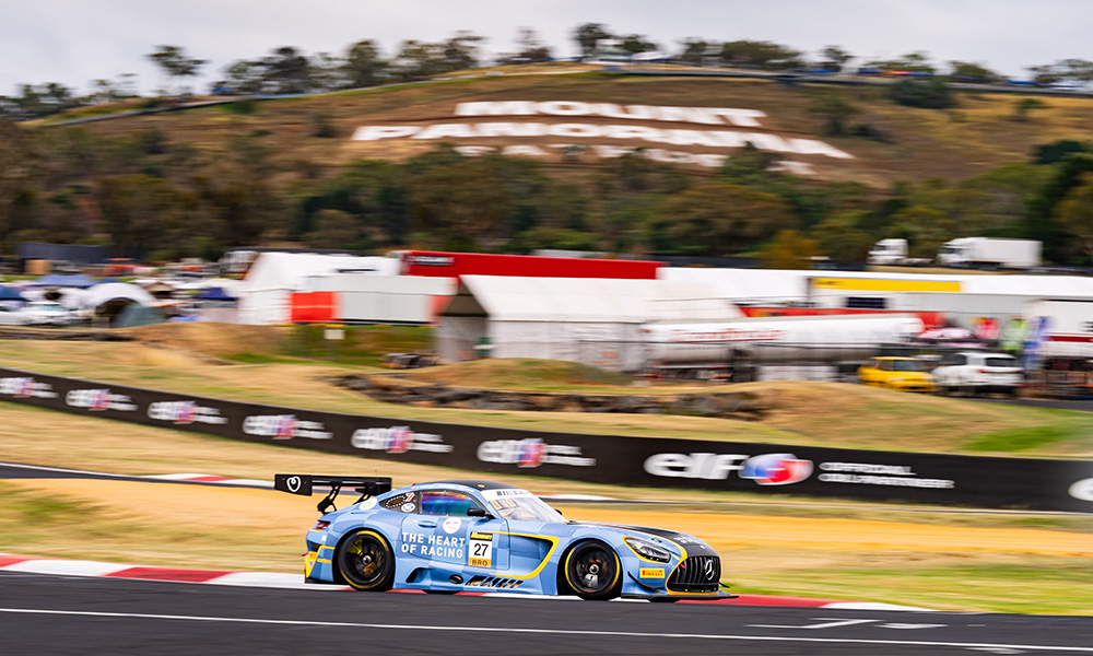 Drivers, Teams React to Reduced Bathurst 12H Field