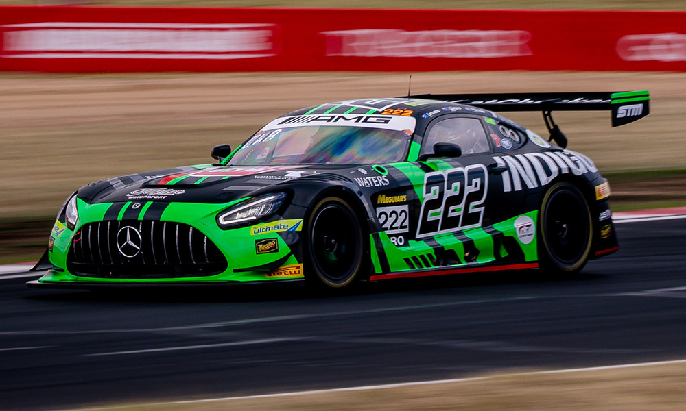 Waters Quickest in Fifth Practice at Bathurst