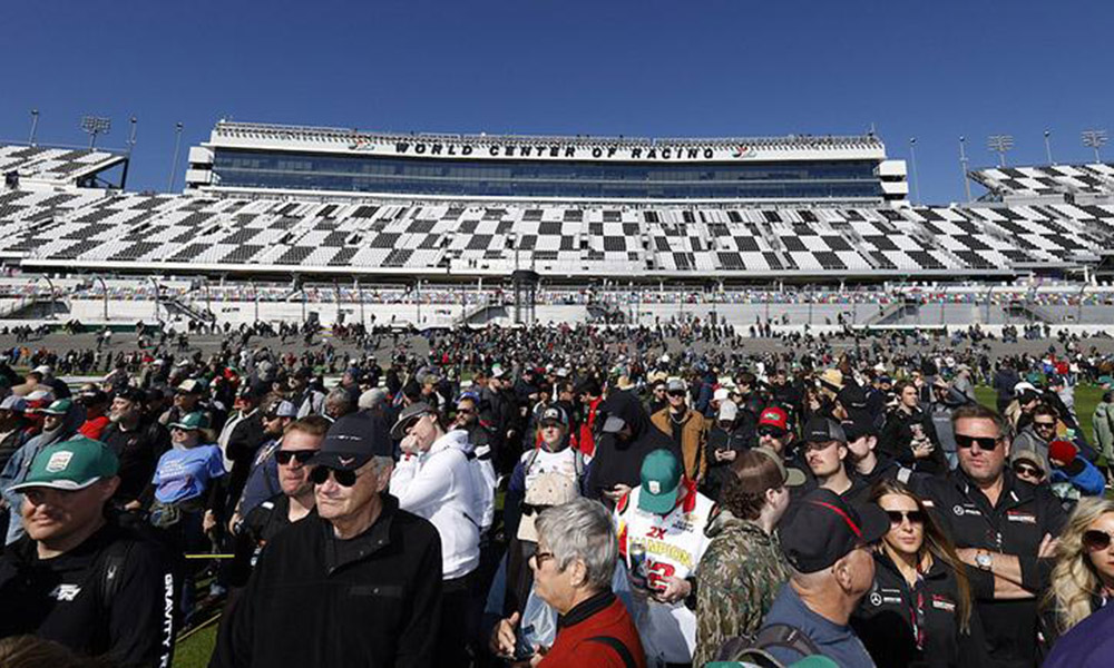 Rolex 24 YouTube Broadcast Exceeds 2 Million Views