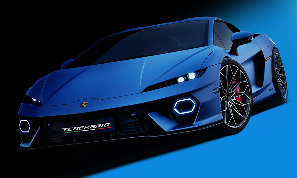 “Step By Step” Rollout Planned for Lamborghini Temerario GT3