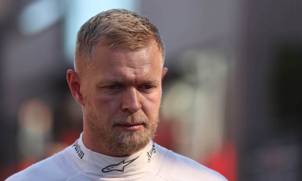 BMW Move Was “Always on the Cards” for Magnussen