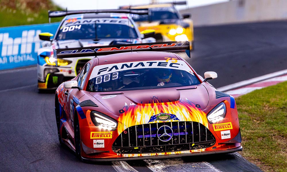 SunEnergy1 Racing Confirms Bathurst 12H Return