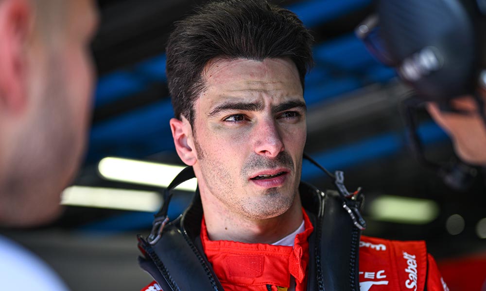 Rovera Joins Arise Racing GT’s Bathurst 12H Assault