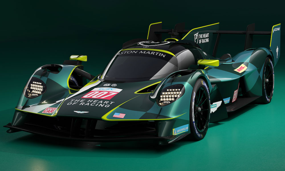 Aston Martin Aims for Valkyrie to ‘Show Competitively’ in Year One