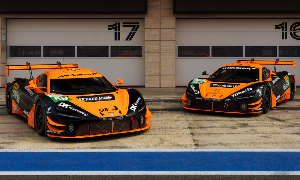 Teams Reveal Liveries Ahead of Qatar Opener – Sportscar365