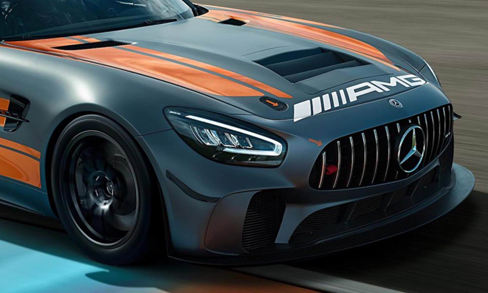 Dome Motorsport Announces Mercedes-AMG GT4 Entry