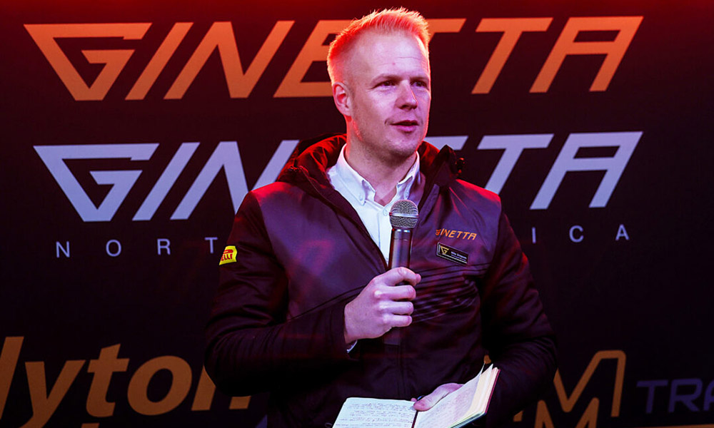 Simpson Named Ginetta Motorsport CEO