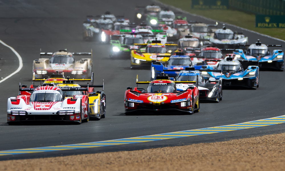 21 Hypercars Headline Capacity 24H Le Mans Entry – Sportscar365