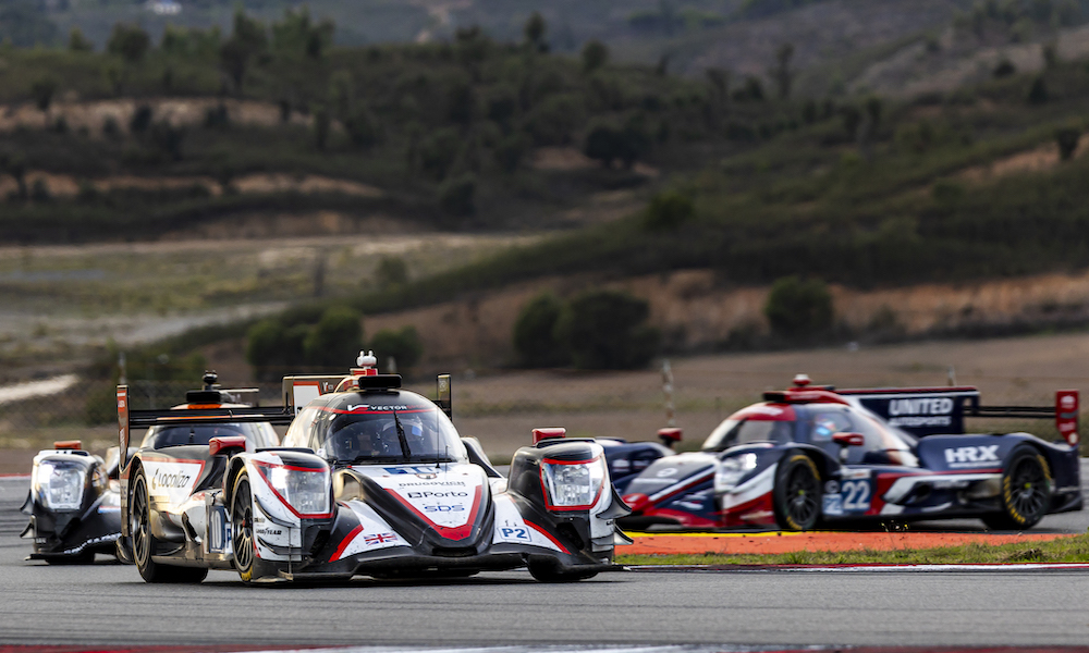 Tender Launched for Next-Gen LMP2 Powertrain