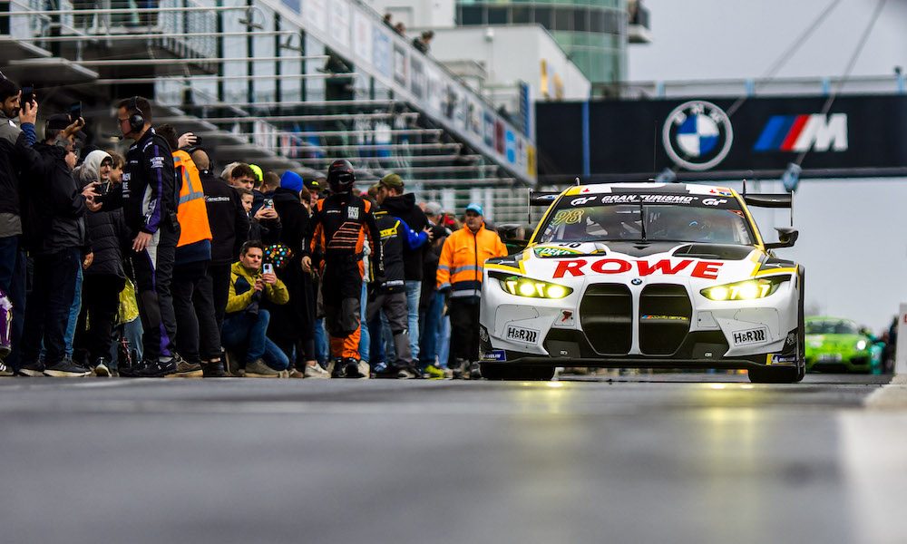 SRO to Assist Teams Affected by N24-24H Spa Double Header